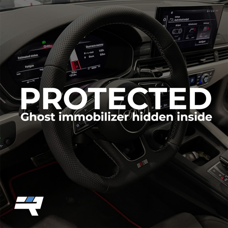 Audi A4 / A5 B9 – Ghost Immobilizer Audi 1 - Retrofit.nu - Shop 