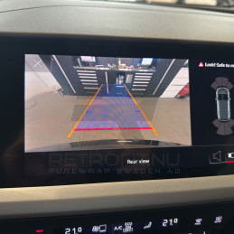 Audi Q4 F4 Backkamera Audi 1 - Retrofit.nu - Shop 