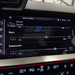 Audi A3 8Y B&O Sound System Audi 2 - Retrofit.nu - Shop 