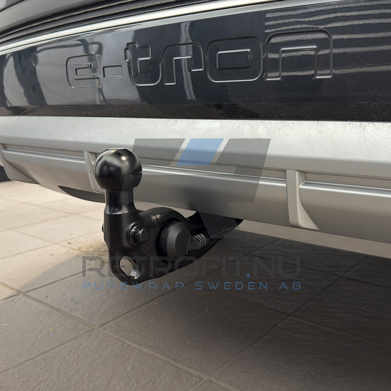 Audi Q4 F4 Svängbart Dragkrok Audi 1 - Retrofit.nu - Shop 