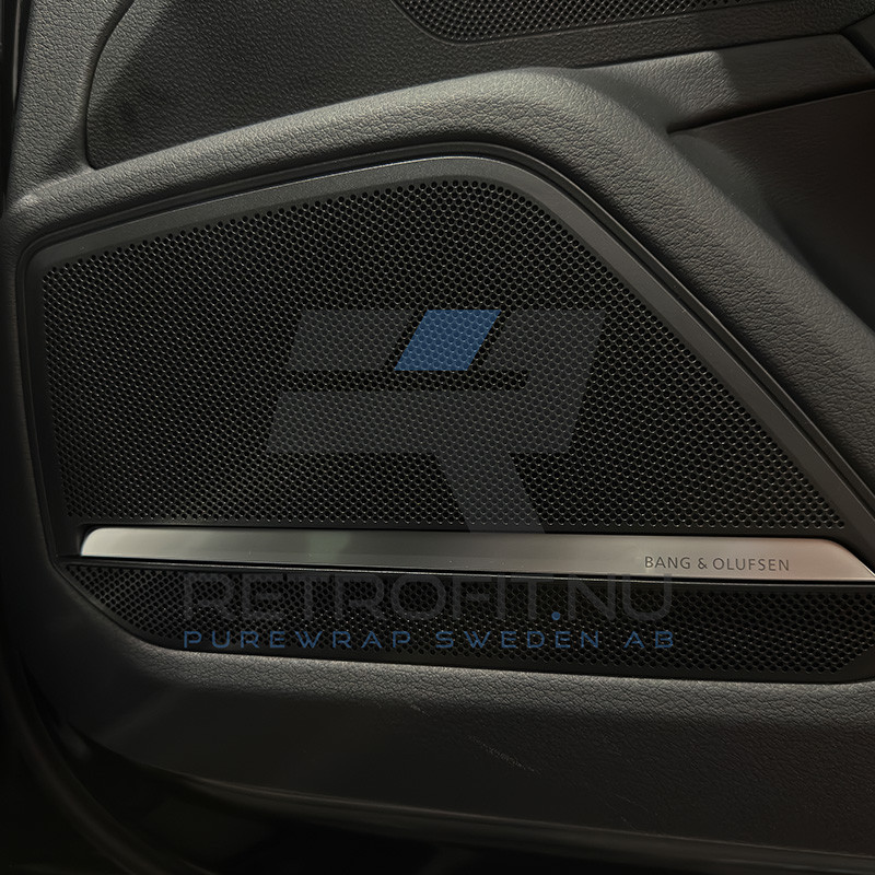 Audi A6 C8 B&O Premium Sound System Audi 1 - Retrofit.nu - Shop 