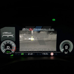 Audi A6 C8 Nightvision Audi 1 - Retrofit.nu - Shop 