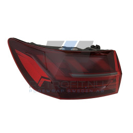 Audi A4 B9 Avant RS4 Facelift Taillights Edition 25 Audi 2 - Retrofit.nu - Shop 