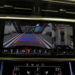 Audi Q8 4M 360 Camera Audi 2 - Retrofit.nu - Shop 