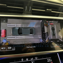 Audi Q8 4M 360 Camera Audi 3 - Retrofit.nu - Shop 