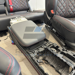 Audi Q8 4M Exclusive lädersäten med röda sömmar Audi 6 - Retrofit.nu - Shop 