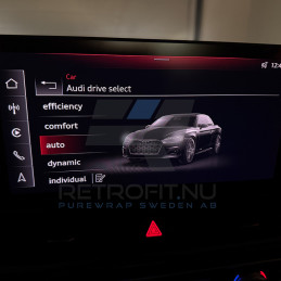 Audi A5 F5 MIB3 Opgradering (Pre-Facelift) Audi 4 - Retrofit.nu - Shop 