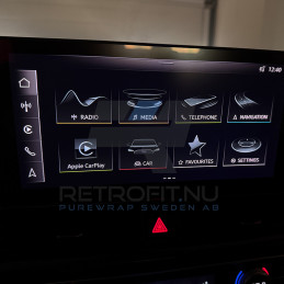 Audi A4 B9 MIB3 Uppgradering (Pre-Facelift) Audi 2 - Retrofit.nu - Shop 