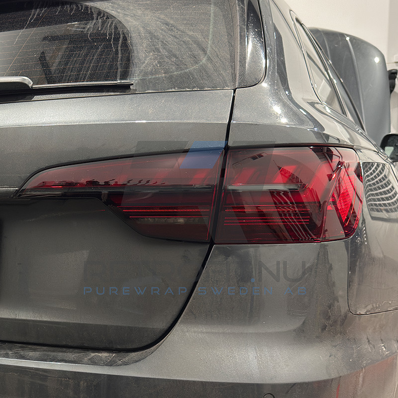 Audi A4 B9 Avant RS4 Facelift Baglygter Edition 25 Audi 6 - Retrofit.nu - Shop 