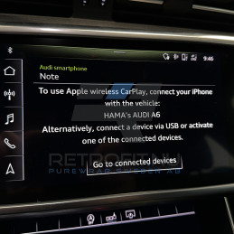 Audi A7 C8 – CarPlay / Android Auto Audi 2 - Retrofit.nu - Shop 