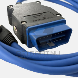 ENet-kabel til Audi eftermontering & RetroLab Pro Retrofit.nu 2 - Retrofit.nu - Shop 