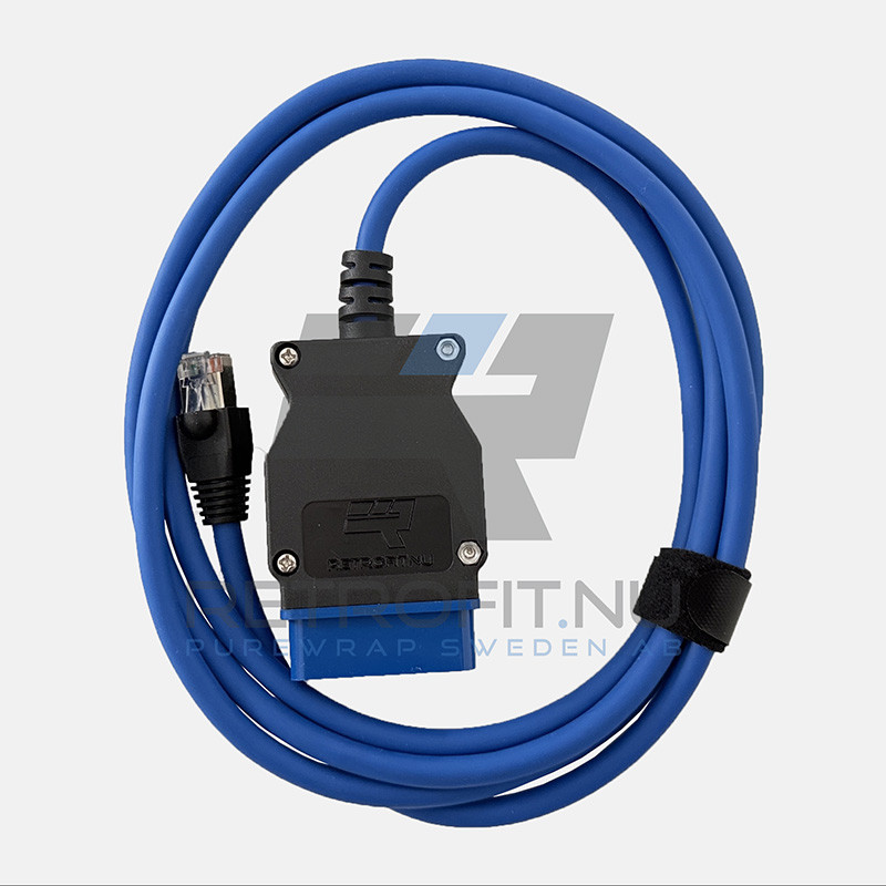 ENet Cable for Audi Retrofits & RetroLab Pro Retrofit.nu 1 - Retrofit.nu - Shop 