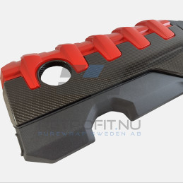 RS3 8Y 2.5 TFSI Carbon Motor cover Retrofit.nu 3 - Retrofit.nu - Shop 