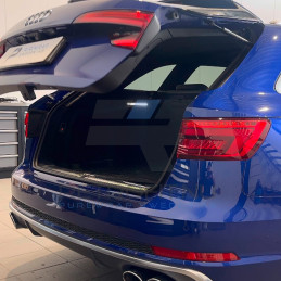 Audi A4 B9 – Fjernlukning af bagklap Audi 1 - Retrofit.nu - Shop 