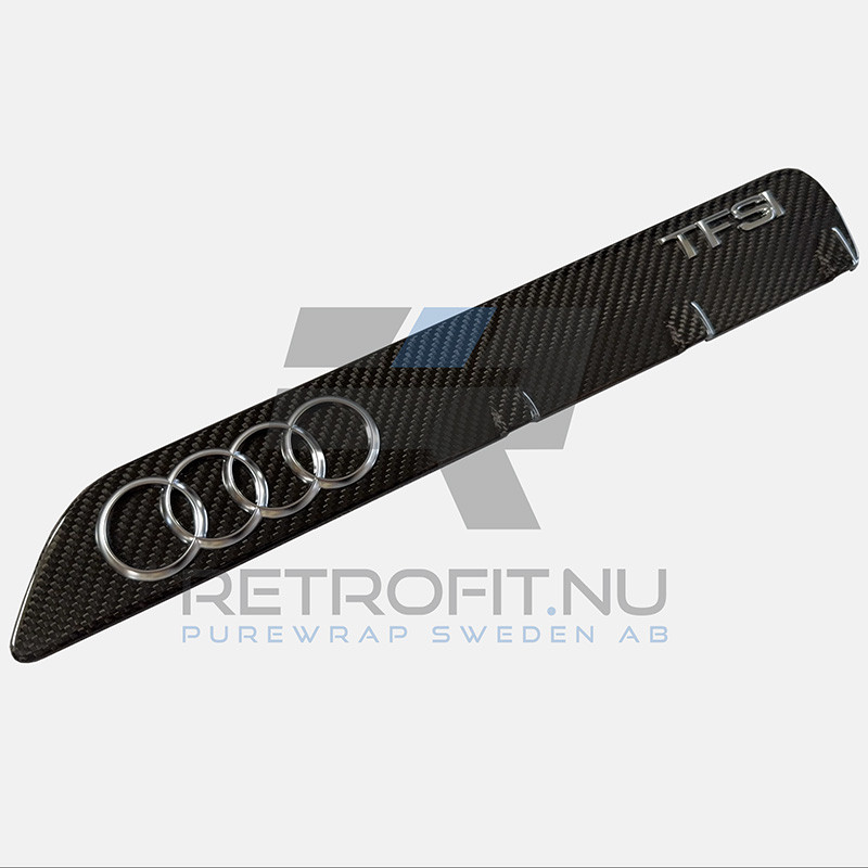 RS3 8Y 2.5 TFSI Carbon TFSI Producentens plade Retrofit.nu 1 - Retrofit.nu - Shop 