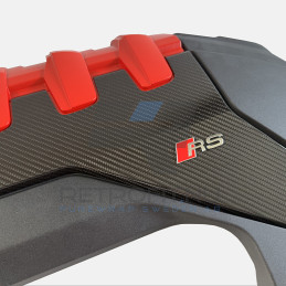 RS3 8V 2.5 TFSI Carbon Motor cover Retrofit.nu 2 - Retrofit.nu - Shop 