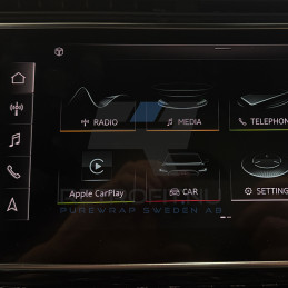 Audi Q7 4M – Apple CarPlay