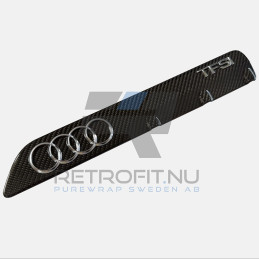 RS3 8V 2.5 TFSI Kolfiber TFSI Tillverkarens platta Retrofit.nu 1 - Retrofit.nu - Shop 