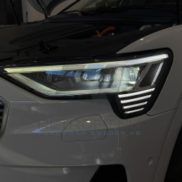 Audi E-tron GE – US Matrix aktivering