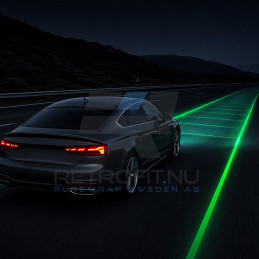 Audi A5 F5 - Lane Assist
