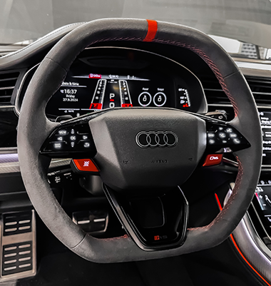 Steering wheels
